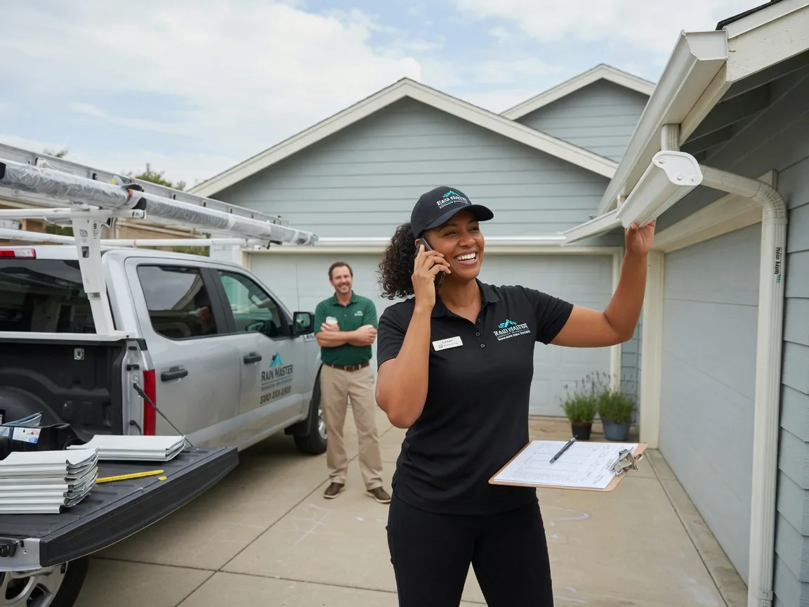 Gutter Installation Lind, WA FAQs